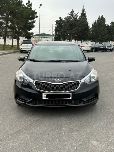 Kia Cerato 2015, 124,000 km - 1.8 l - Bakı