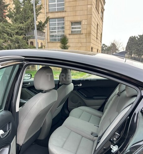 Kia Cerato 2015, 124,000 km - 1.8 l - Bakı