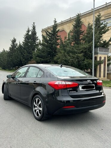 Kia Cerato 2015, 124,000 km - 1.8 l - Bakı