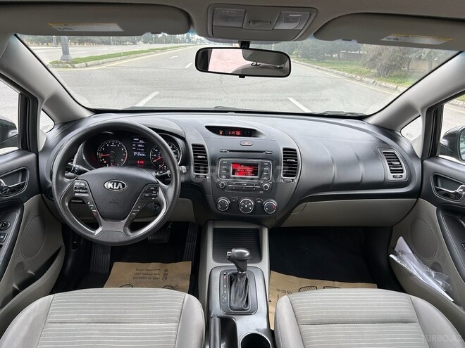 Kia Cerato 2015, 124,000 km - 1.8 l - Bakı