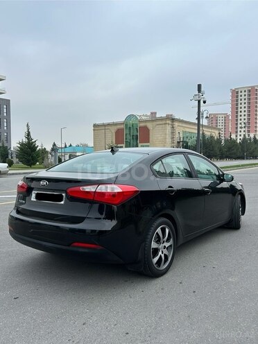 Kia Cerato 2015, 124,000 km - 1.8 l - Bakı