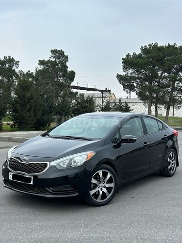 Kia Cerato 2015, 124,000 km - 1.8 l - Bakı