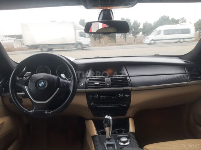 BMW X6 2009, 248,000 km - 4.4 л - Şəmkir