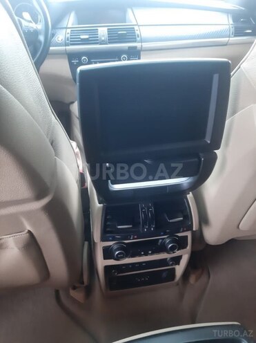 BMW X6 2009, 248,000 km - 4.4 л - Şəmkir
