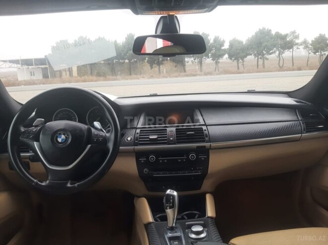 BMW X6 2009, 248,000 km - 4.4 л - Şəmkir