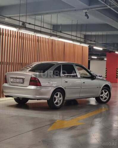 Opel Vectra 1998, 394,286 km - 1.8 l - Qəbələ