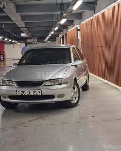 Opel Vectra 1998, 394,286 km - 1.8 l - Qəbələ