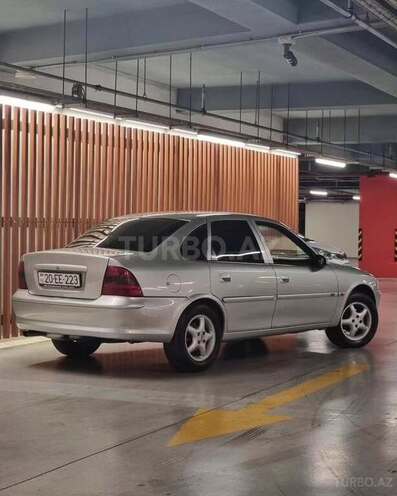 Opel Vectra 1998, 394,286 km - 1.8 l - Qəbələ