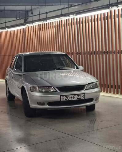 Opel Vectra 1998, 394,286 km - 1.8 l - Qəbələ