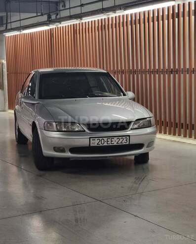 Opel Vectra 1998, 394,286 km - 1.8 l - Qəbələ