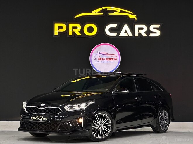 Kia ProCeed 2021, 57,000 km - 1.6 l - Bakı