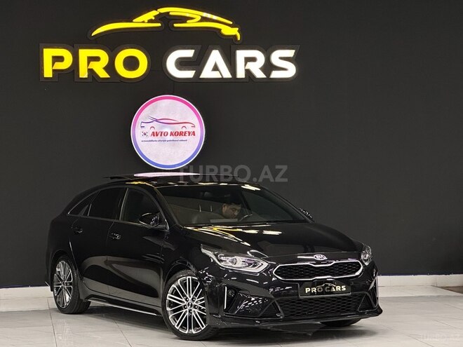 Kia ProCeed 2021, 57,000 km - 1.6 l - Bakı