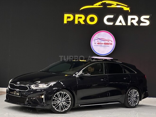 Kia ProCeed 2021, 57,000 km - 1.6 l - Bakı