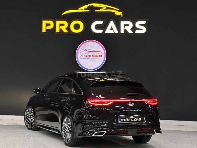 Kia ProCeed 2021, 57,000 km - 1.6 l - Bakı
