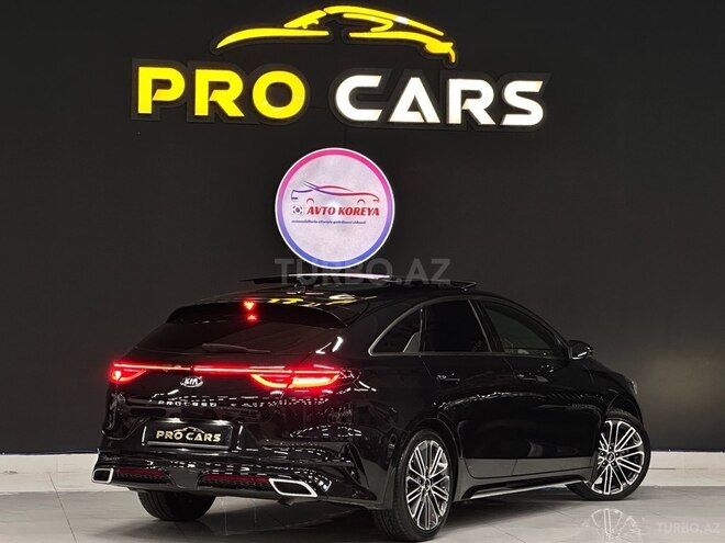 Kia ProCeed 2021, 57,000 km - 1.6 l - Bakı