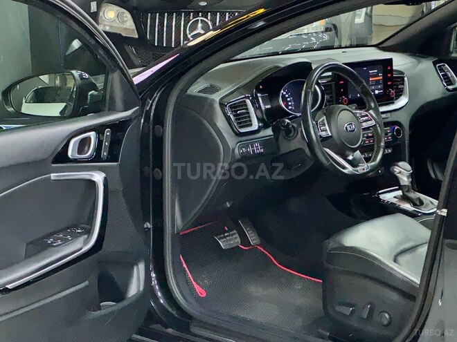 Kia ProCeed 2021, 57,000 km - 1.6 l - Bakı