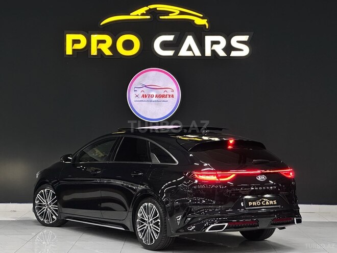 Kia ProCeed 2021, 57,000 km - 1.6 l - Bakı