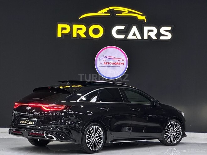 Kia ProCeed 2021, 57,000 km - 1.6 l - Bakı