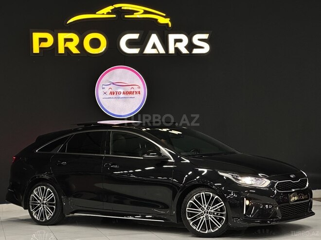Kia ProCeed 2021, 57,000 km - 1.6 l - Bakı