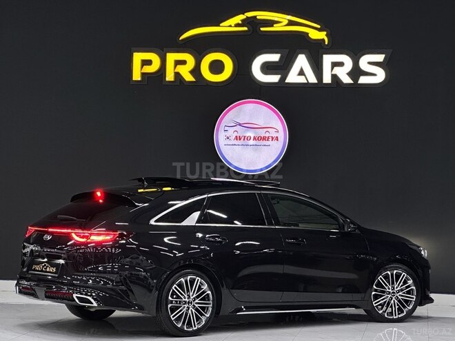 Kia ProCeed 2021, 57,000 km - 1.6 l - Bakı