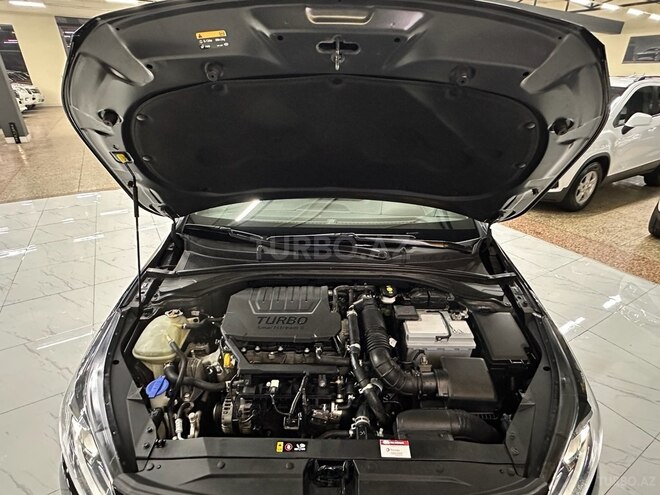 Kia ProCeed 2021, 57,000 km - 1.6 l - Bakı