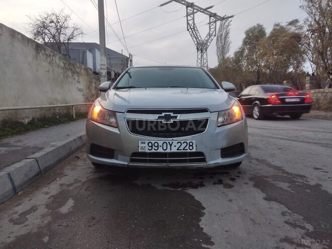 Chevrolet Cruze 2013, 228,888 km - 2.0 l - Lənkəran