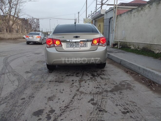 Chevrolet Cruze 2013, 228,888 km - 2.0 l - Lənkəran