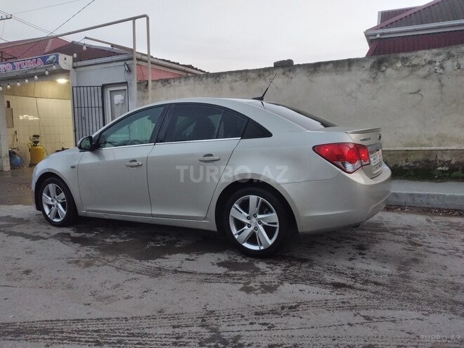 Chevrolet Cruze 2013, 228,888 km - 2.0 l - Lənkəran