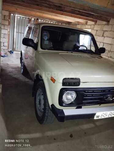 LADA (VAZ) Niva 1997, 175,000 km - 1.7 л - Yardımlı