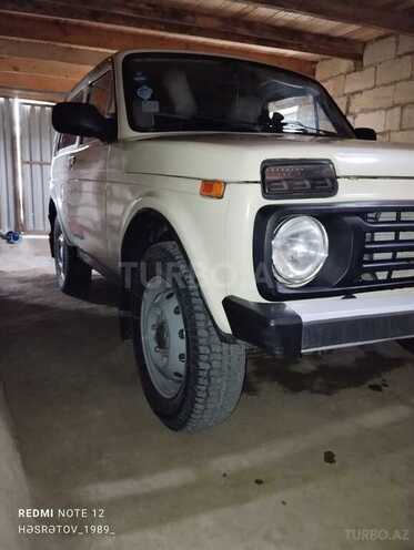 LADA (VAZ) Niva 1997, 175,000 km - 1.7 л - Yardımlı