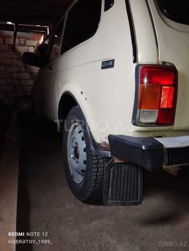 LADA (VAZ) Niva 1997, 175,000 km - 1.7 л - Yardımlı