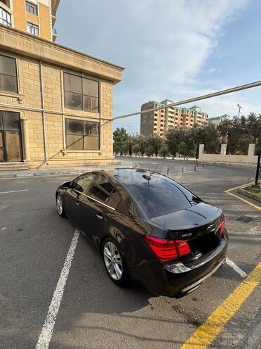 Chevrolet Cruze 2015, 260,000 km - 1.4 л - Bakı