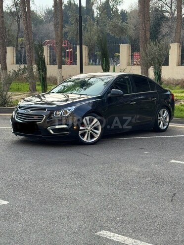 Chevrolet Cruze 2015, 260,000 km - 1.4 л - Bakı