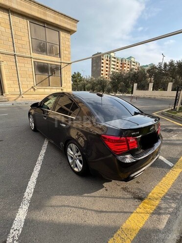 Chevrolet Cruze 2015, 260,000 km - 1.4 л - Bakı