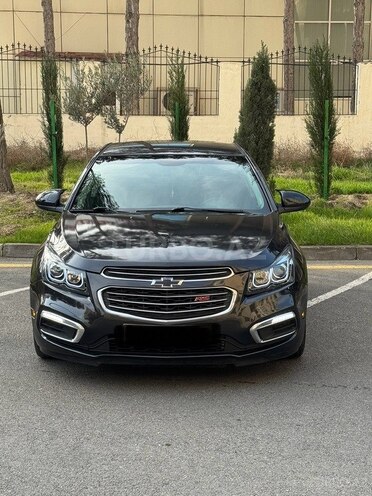Chevrolet Cruze 2015, 260,000 km - 1.4 л - Bakı