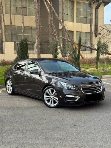 Chevrolet Cruze 2015, 260,000 km - 1.4 л - Bakı