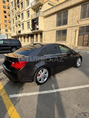 Chevrolet Cruze 2015, 260,000 km - 1.4 л - Bakı