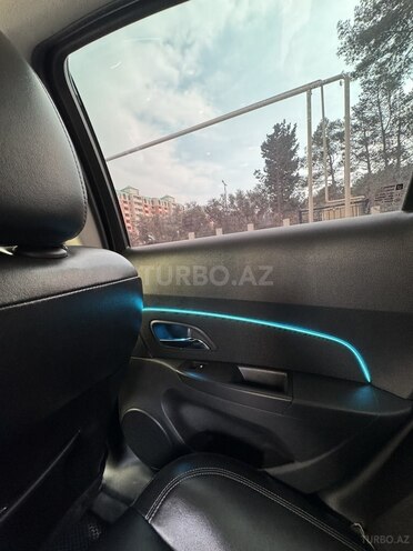 Chevrolet Cruze 2015, 260,000 km - 1.4 л - Bakı