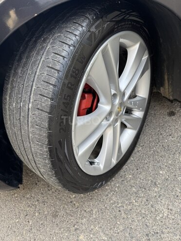 Chevrolet Cruze 2015, 260,000 km - 1.4 л - Bakı