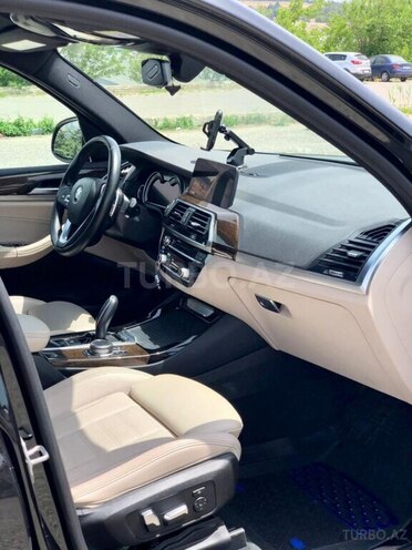 BMW X3 2019, 80,000 km - 2.0 l - Bakı