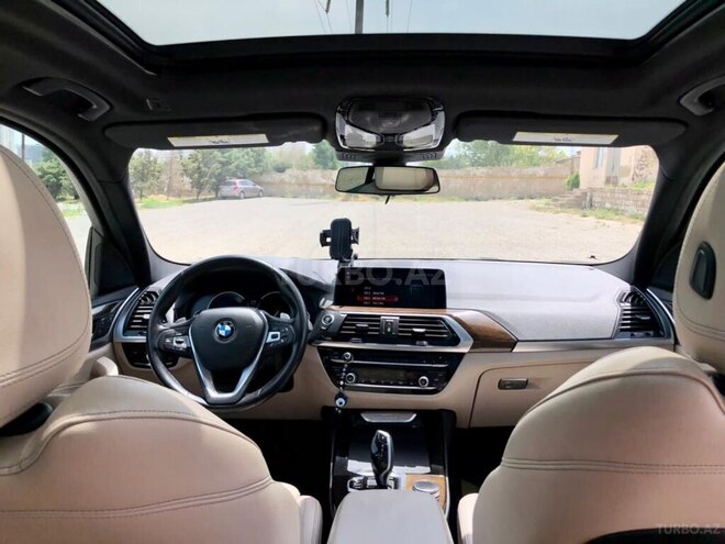BMW X3 2019, 80,000 km - 2.0 l - Bakı
