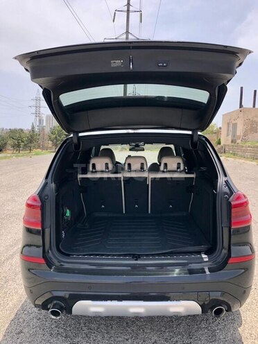 BMW X3 2019, 80,000 km - 2.0 l - Bakı