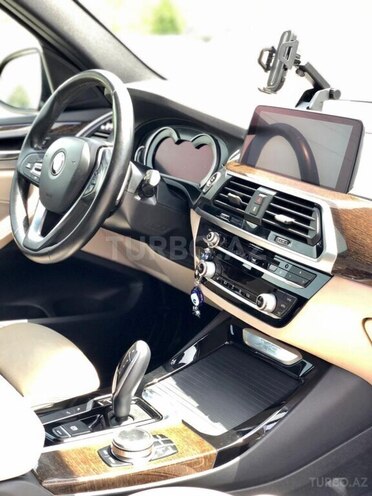 BMW X3 2019, 80,000 km - 2.0 l - Bakı
