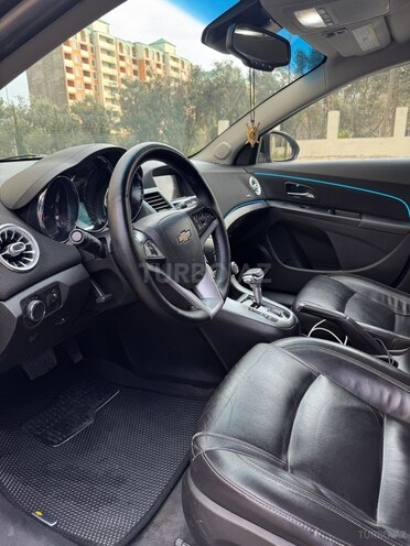 Chevrolet Cruze 2015, 260,000 km - 1.4 л - Bakı