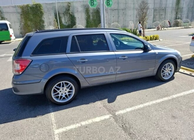 Opel Astra 1999, 217,900 km - 1.4 l - Şəki