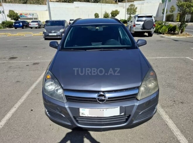 Opel Astra 1999, 217,900 km - 1.4 l - Şəki