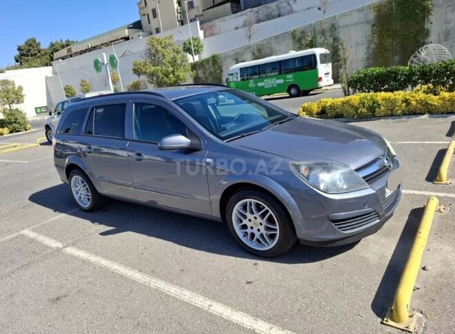 Opel Astra 1999, 217,900 km - 1.4 l - Şəki