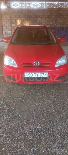 Toyota Corolla 2005, 107,000 km - 1.4 l - Ağsu