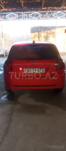 Toyota Corolla 2005, 107,000 km - 1.4 l - Ağsu