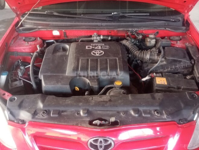 Toyota Corolla 2005, 107,000 km - 1.4 l - Ağsu